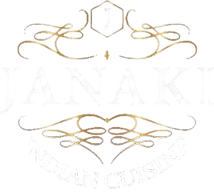 Janaki Indian Cuisine Solihull logo